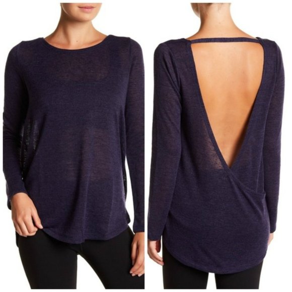 Threads 4 Thought Tops - THREADS 4 THOUGHT  Derinda Long Sleeve Top S